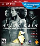 Heavy Rain -- Director's Cut (PlayStation 3)